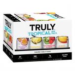 Truly - Hard Seltzer Tropical Variety 0