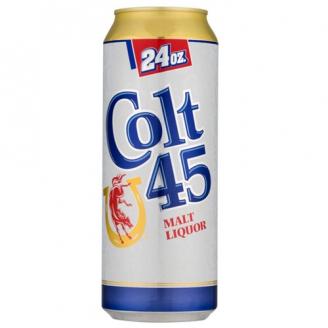Colt 45 - Malt Liquor (24oz can) (24oz can)