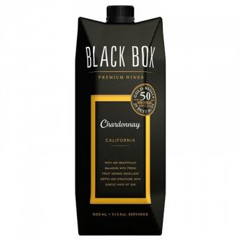 Black Box - Chardonnay Tetra Pack NV (500ml) (500ml)