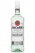Bacardi - Rum Silver 0 (1000)