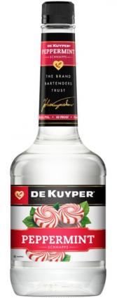 Dekuyper - Peppermint Schnapps (750ml) (750ml)