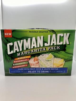 Cayman Jack - Margarita Variety Pack (12 pack cans) (12 pack cans)