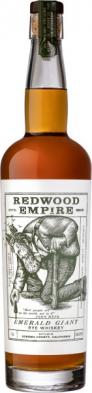 Redwood Empire - Emerald Giant Rye Whiskey (750ml) (750ml)