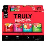 Truly Hard Seltzer - Punch Variety Pack