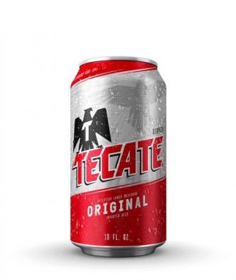 Cerveceria Cuauhtemoc Moctezuma - Tecate Light (12 pack cans) (12 pack cans)
