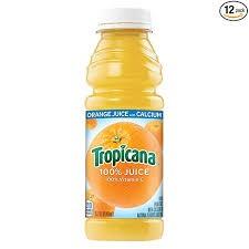 Tropicana - Orange Juice Qt (750ml) (750ml)