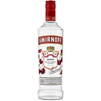 Smirnoff - Cherry Vodka (750ml) (750ml)