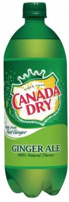 Canada Dry - Ginger Ale 2 Liter (2L) (2L)