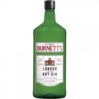 Burnett's - London Dry Gin (1.75L) (1.75L)