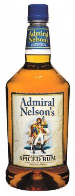 Admiral Nelson's - Spiced Rum (1.75L) (1.75L)