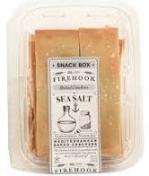 Firehook - Seasalt Crackers 5.5oz 0