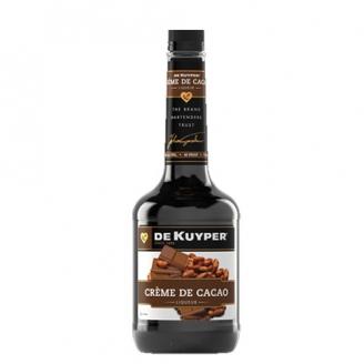 Dekuyper - Creme de Cacao Dark (750ml) (750ml)