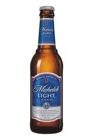 Anheuser-Busch - Michelob Light (12 pack bottles) (12 pack bottles)