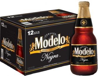 Cerveceria Modelo, S.A. - Negra Modelo (12 pack bottles) (12 pack bottles)