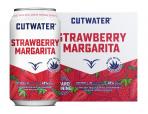 Cutwater Strawberry Margarita 4pk 0 (44)