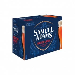 Samuel Adams - Boston Lager (12 pack bottles) (12 pack bottles)