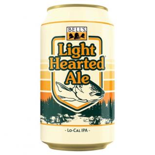 Bells - Light Hearted Lo Cal Ipa (12 pack cans) (12 pack cans)