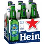 Heineken 00 - Non Alcoholic 6 Pack Bottles 0