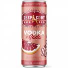 Deep Eddy - Grapefruit Vodka Soda 0 (44)
