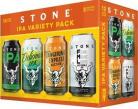 Stone Brewing Co. - Ipa Variety Pack 0 (21)