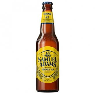 Samuel Adams - Summer Ale (12 pack bottles) (12 pack bottles)