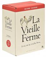 La Vieille Ferme - Rouge Ctes du Ventoux 0 (3000)
