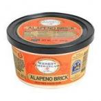 Widmer's Cheese Cellars - Widmer's Jalapeno Brick Cheese Spread 0