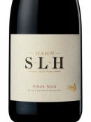 Wines from Hahn Estate - Hahn Pinot Noir Slh California 0
