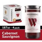 Woodbridge Cabernet Sauvignon 187 4 Pk Cans 4pk 0