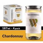 Woodbridge Chardonnay 187 4 Pk Cans 4pk 0