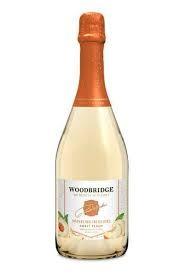 Woodbridge Sparkling Infusions Sweet Peach NV (750ml) (750ml)